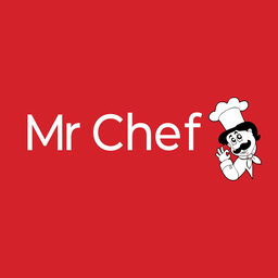 Mr Chef Wishaw logo.